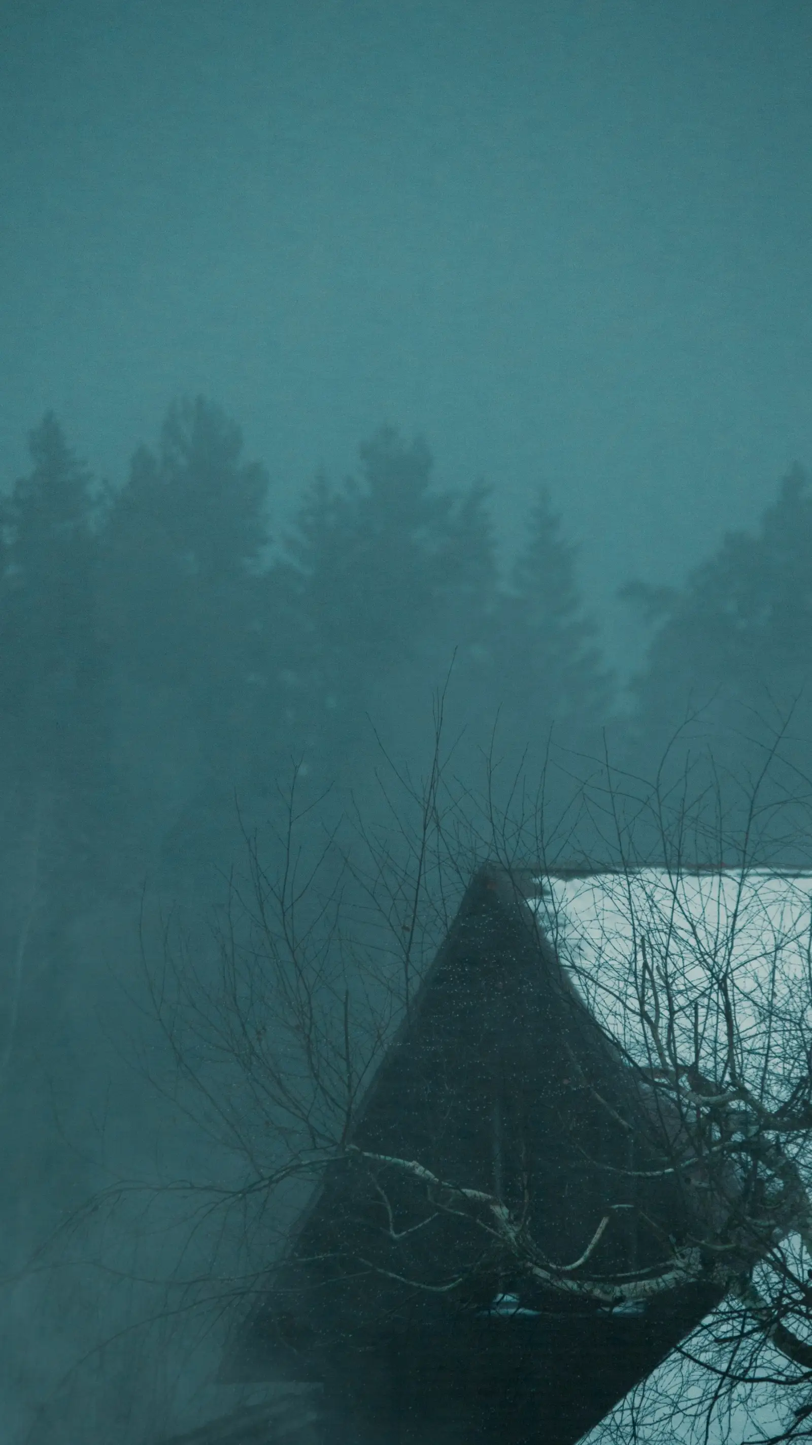 Niebla de madrugada (foto ilustrativa)
